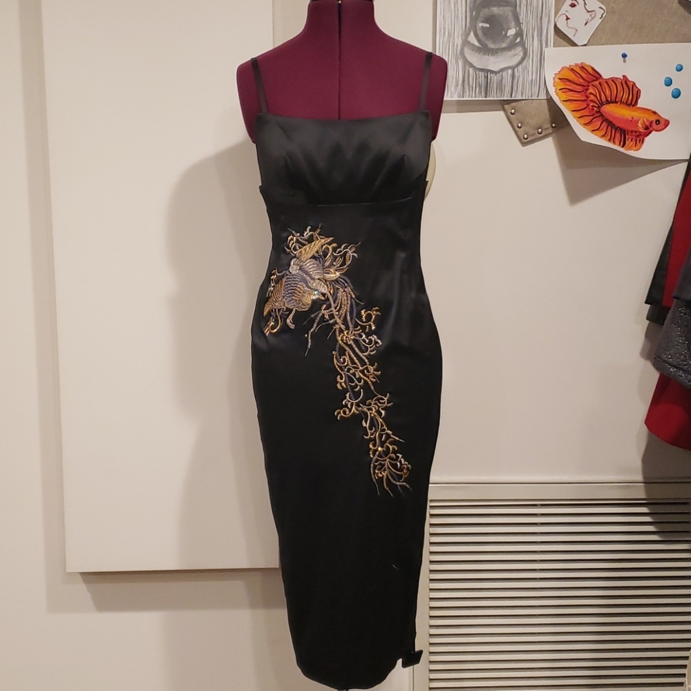 Mandalay Cocktail Dress